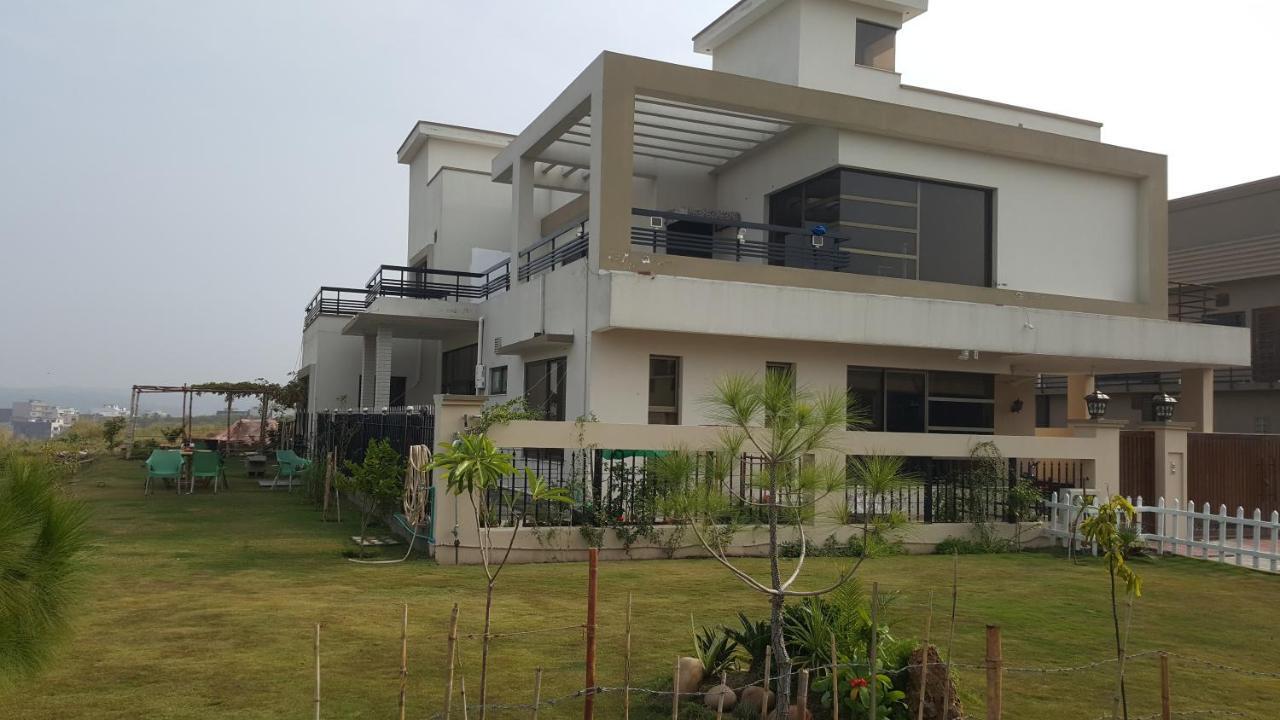 Valley View Villa Rawalpindi Eksteriør billede