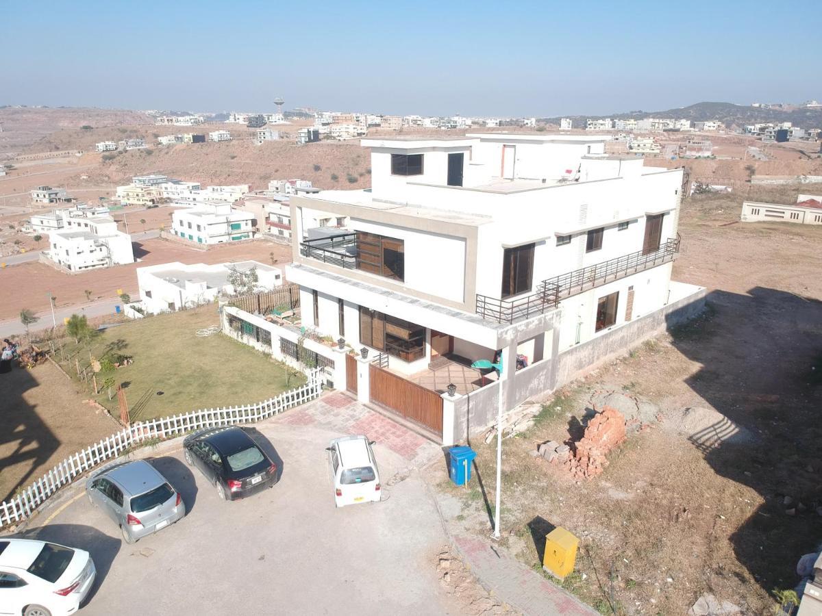 Valley View Villa Rawalpindi Eksteriør billede